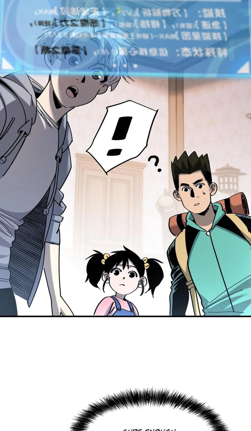 Read Leveling Up:Reshaping the World chapter 23 image 76 on Lezhin