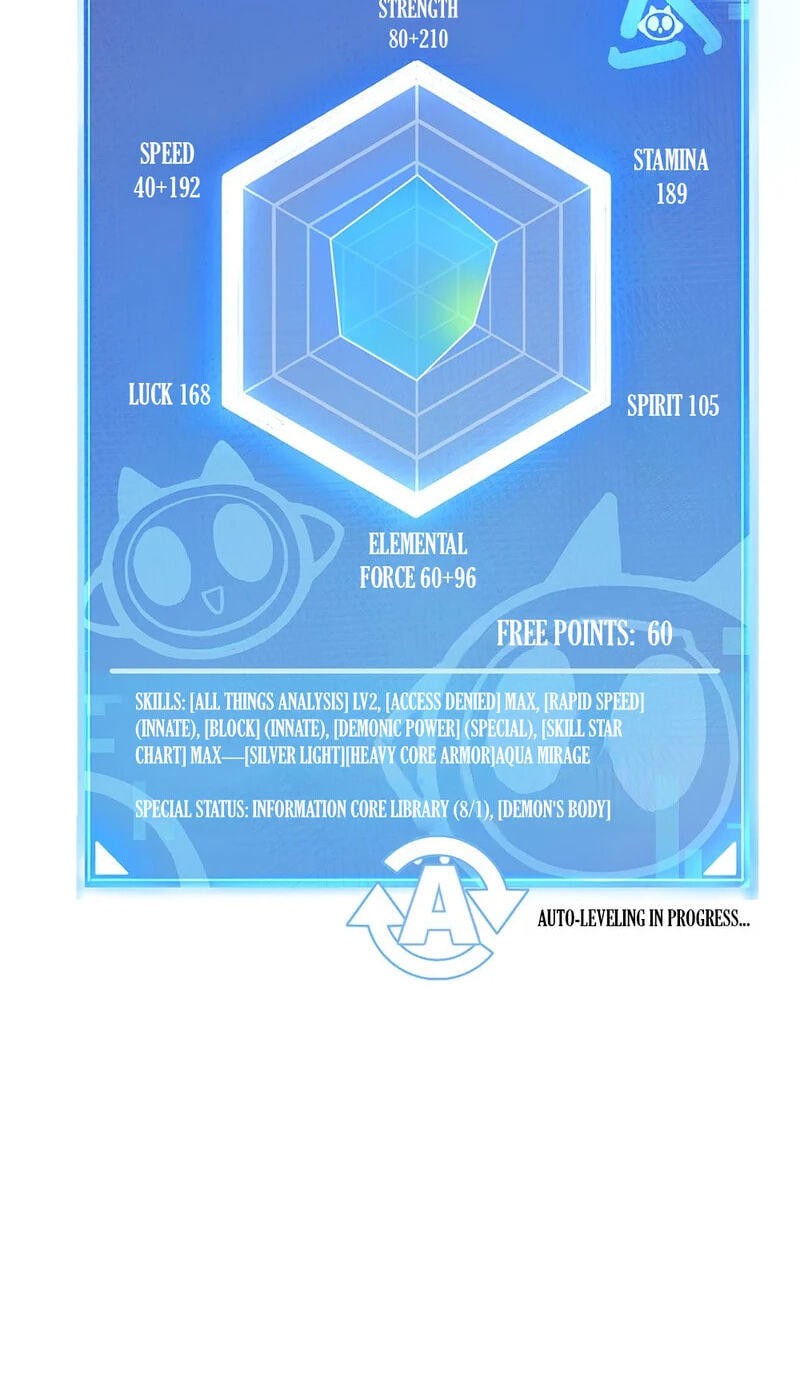 Read Leveling Up:Reshaping the World chapter 23 image 79 on Lezhin