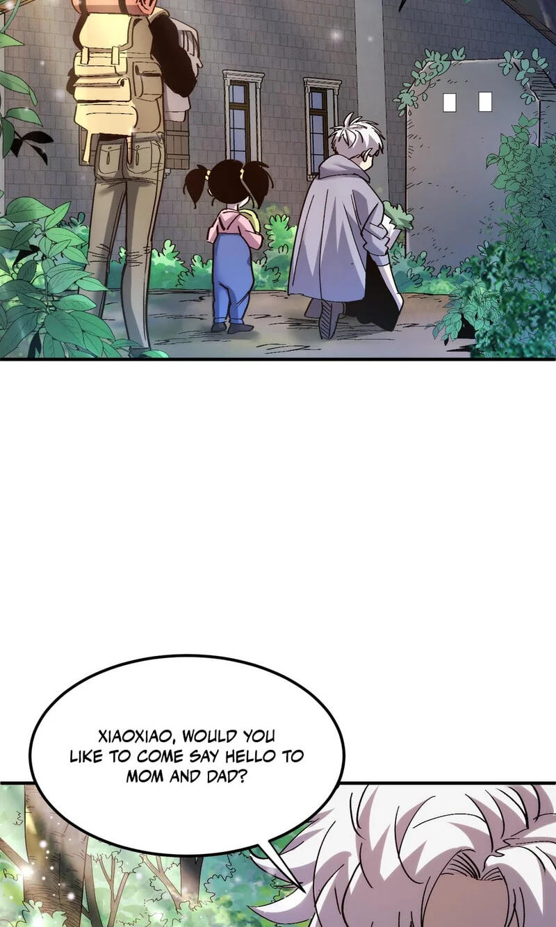 Read Leveling Up:Reshaping the World chapter 23 image 8 on Lezhin