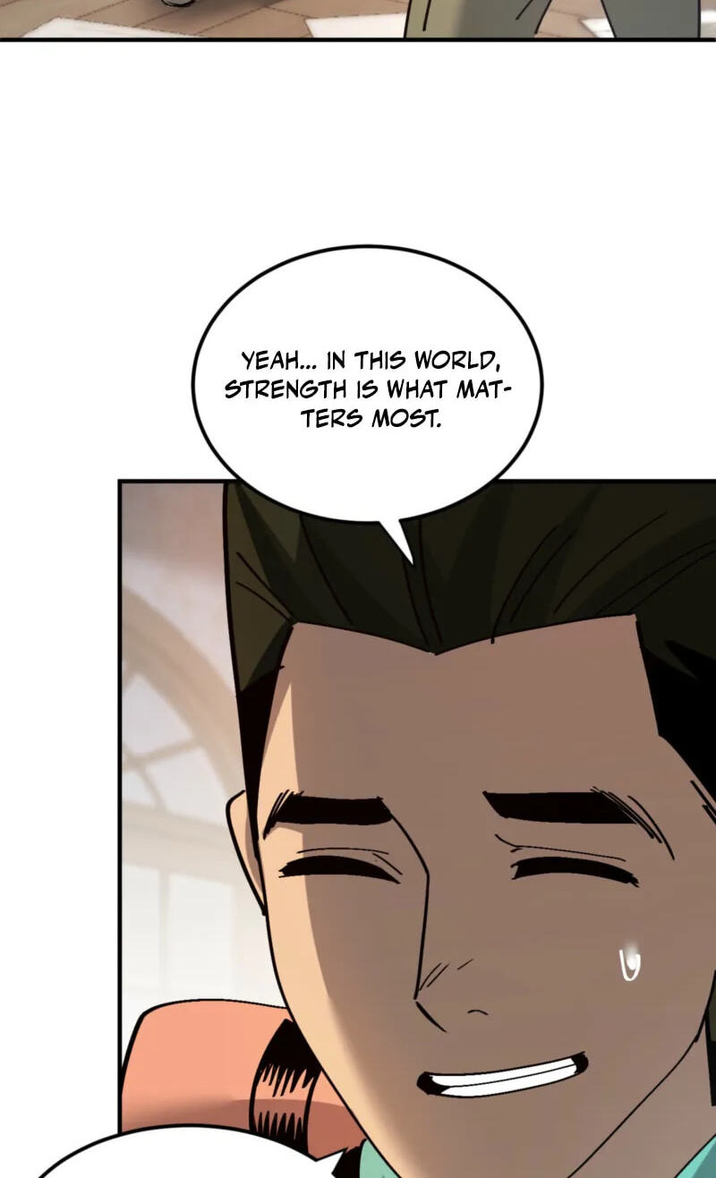 Read Leveling Up:Reshaping the World chapter 24 image 11 on Lezhin