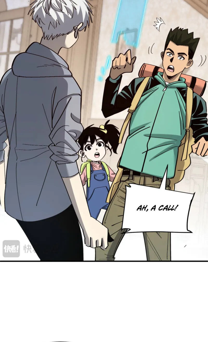 Read Leveling Up:Reshaping the World chapter 24 image 14 on Lezhin