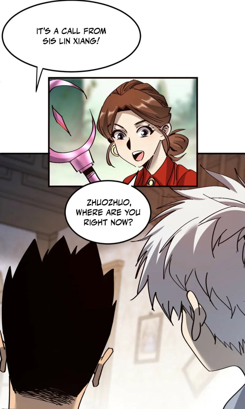 Read Leveling Up:Reshaping the World chapter 24 image 15 on Lezhin