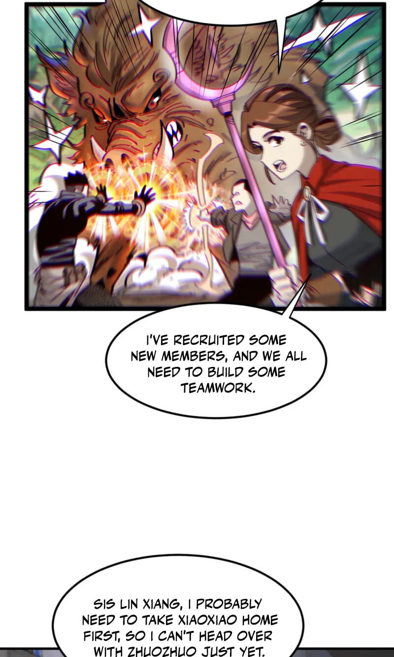 Read Leveling Up:Reshaping the World chapter 24 image 18 on Lezhin