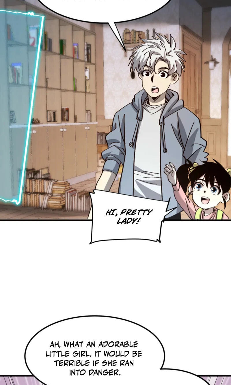 Read Leveling Up:Reshaping the World chapter 24 image 19 on Lezhin