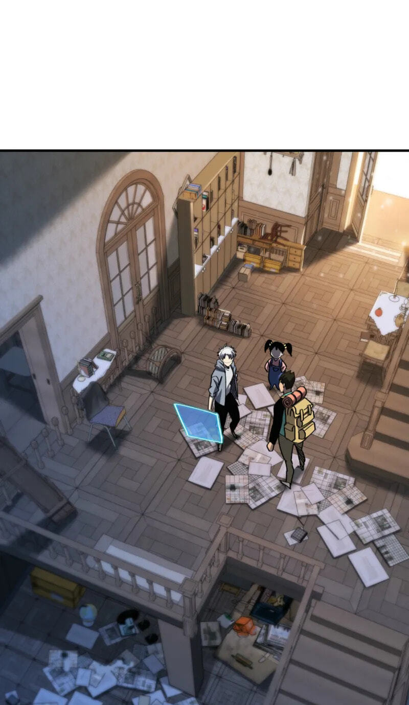 Read Leveling Up:Reshaping the World chapter 24 image 2 on Lezhin