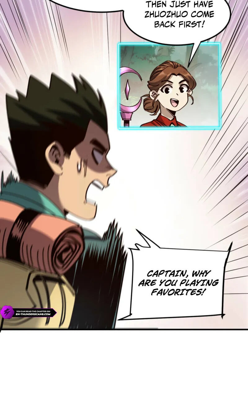 Read Leveling Up:Reshaping the World chapter 24 image 20 on Lezhin