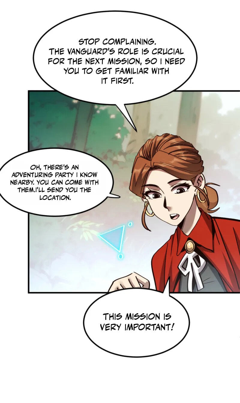 Read Leveling Up:Reshaping the World chapter 24 image 21 on Lezhin