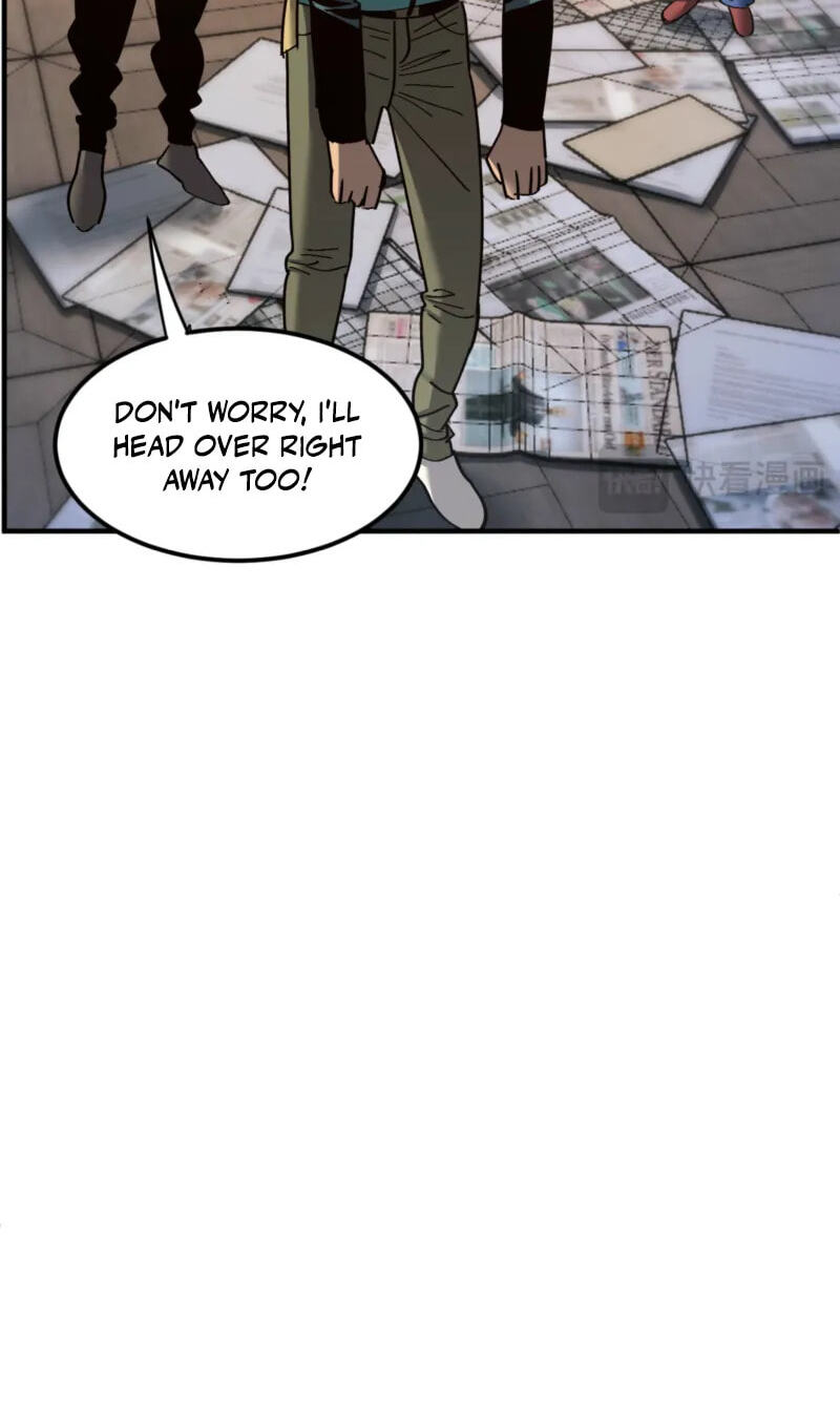 Read Leveling Up:Reshaping the World chapter 24 image 24 on Lezhin