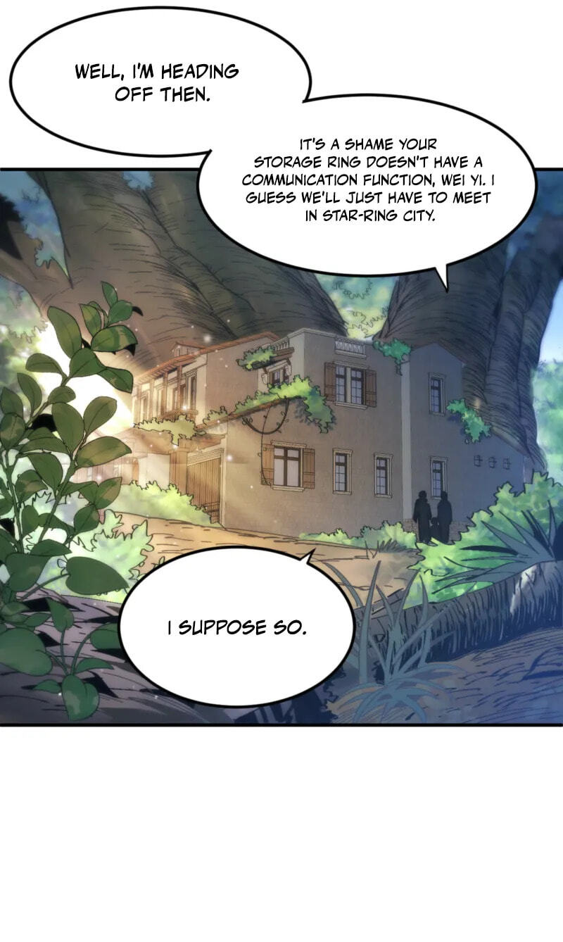 Read Leveling Up:Reshaping the World chapter 24 image 25 on Lezhin