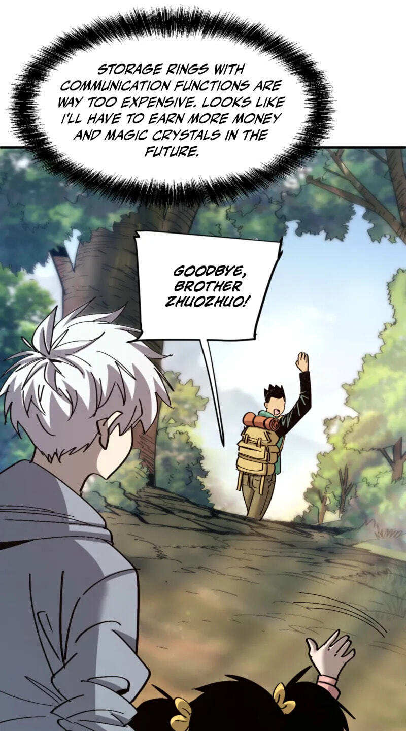 Read Leveling Up:Reshaping the World chapter 24 image 26 on Lezhin