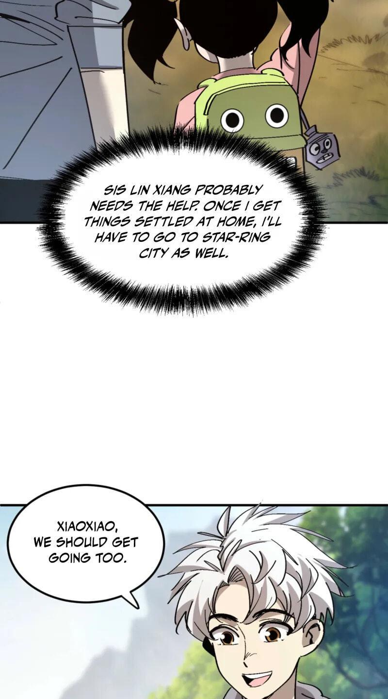 Read Leveling Up:Reshaping the World chapter 24 image 27 on Lezhin