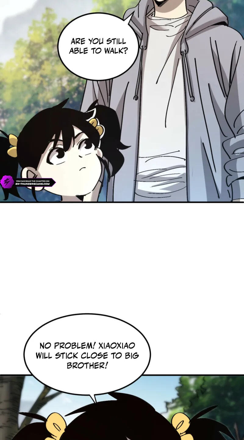 Read Leveling Up:Reshaping the World chapter 24 image 28 on Lezhin