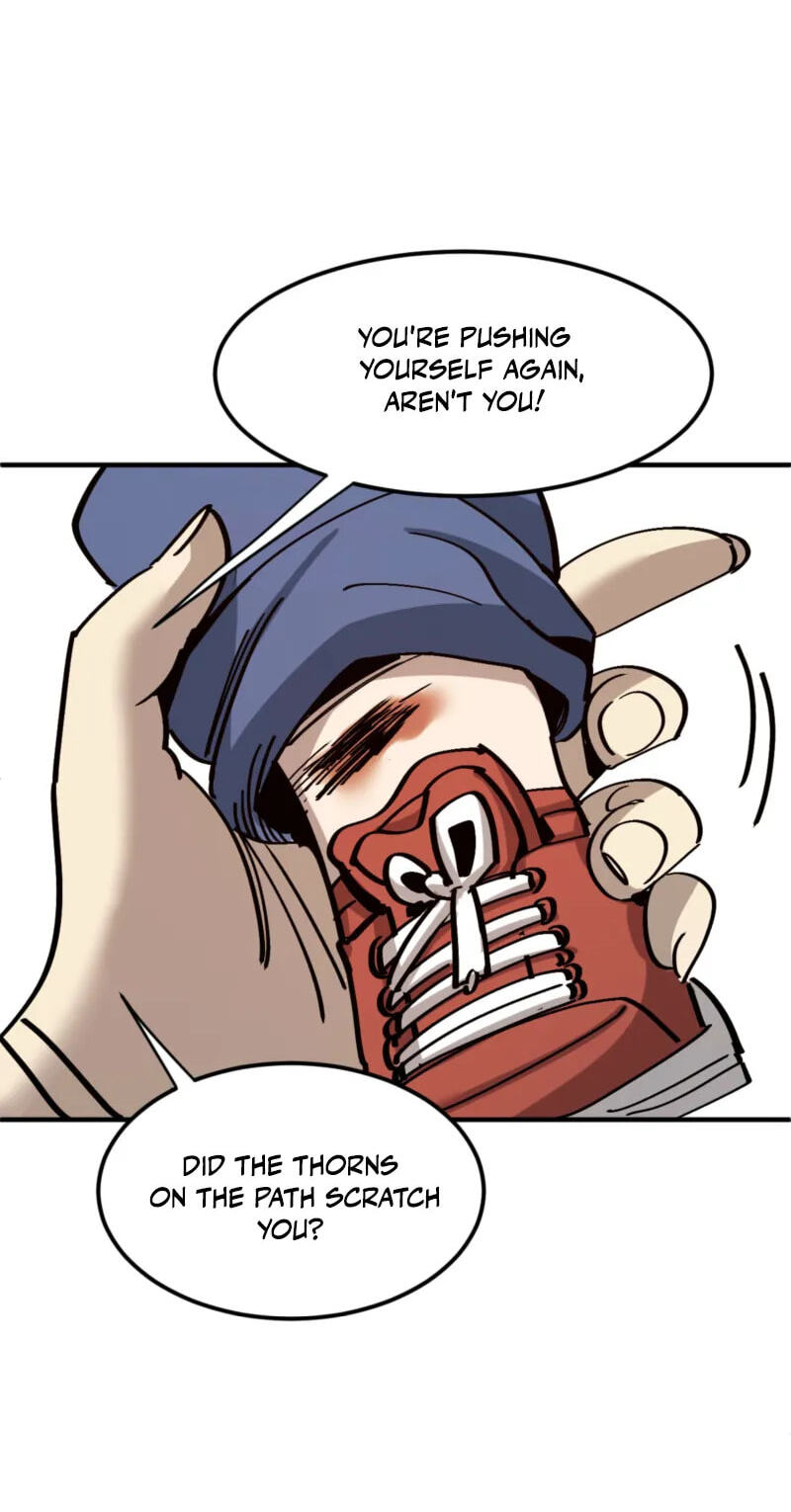 Read Leveling Up:Reshaping the World chapter 24 image 32 on Lezhin