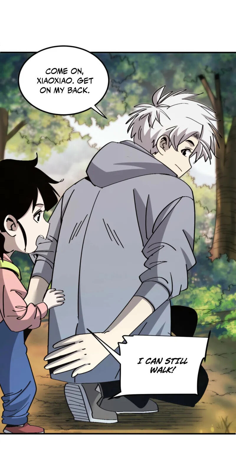 Read Leveling Up:Reshaping the World chapter 24 image 34 on Lezhin