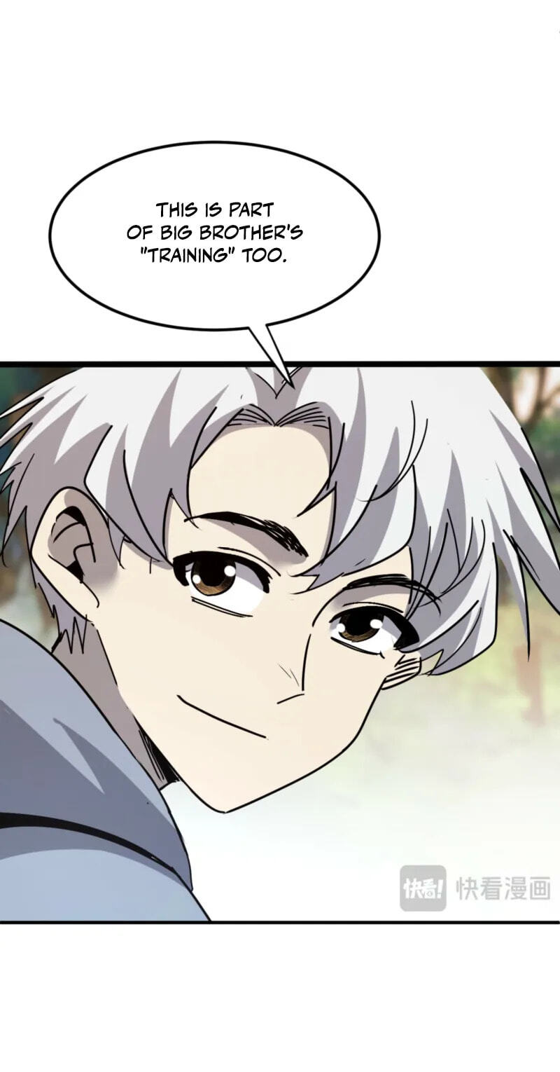 Read Leveling Up:Reshaping the World chapter 24 image 35 on Lezhin