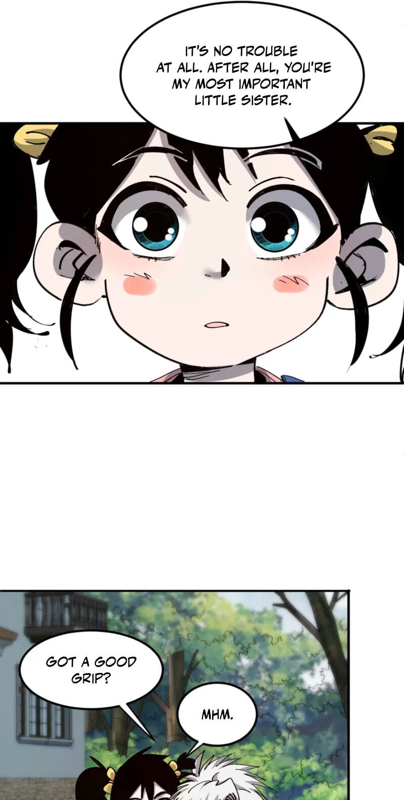 Read Leveling Up:Reshaping the World chapter 24 image 36 on Lezhin