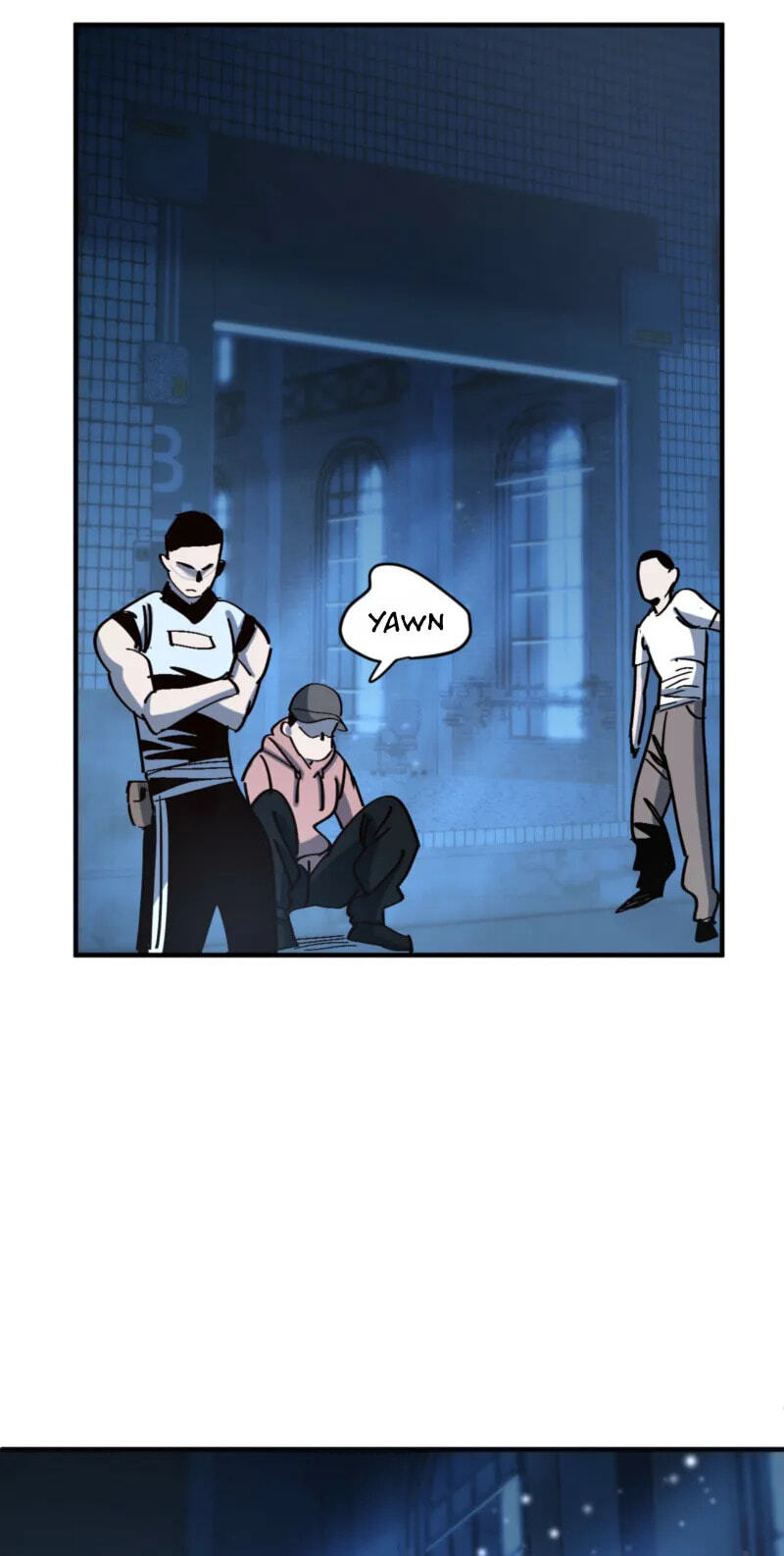 Read Leveling Up:Reshaping the World chapter 24 image 40 on Lezhin