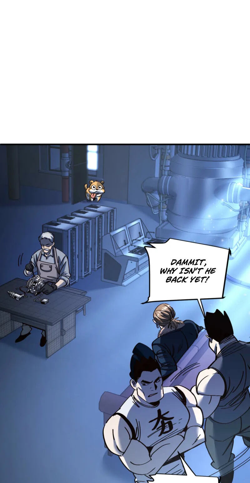 Read Leveling Up:Reshaping the World chapter 24 image 42 on Lezhin