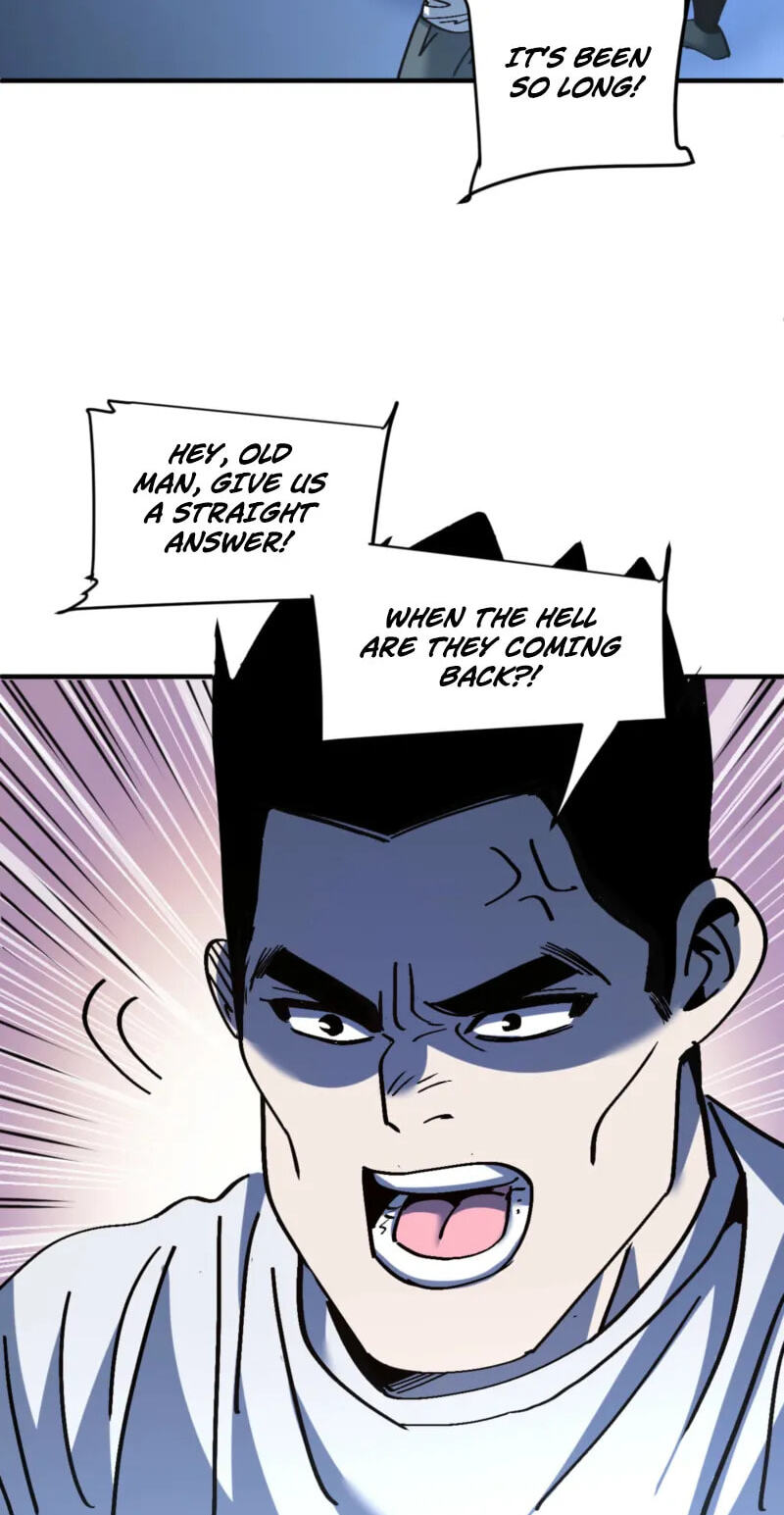 Read Leveling Up:Reshaping the World chapter 24 image 43 on Lezhin