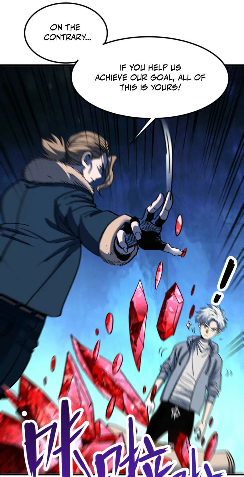 Read Leveling Up:Reshaping the World chapter 24 image 50 on Lezhin