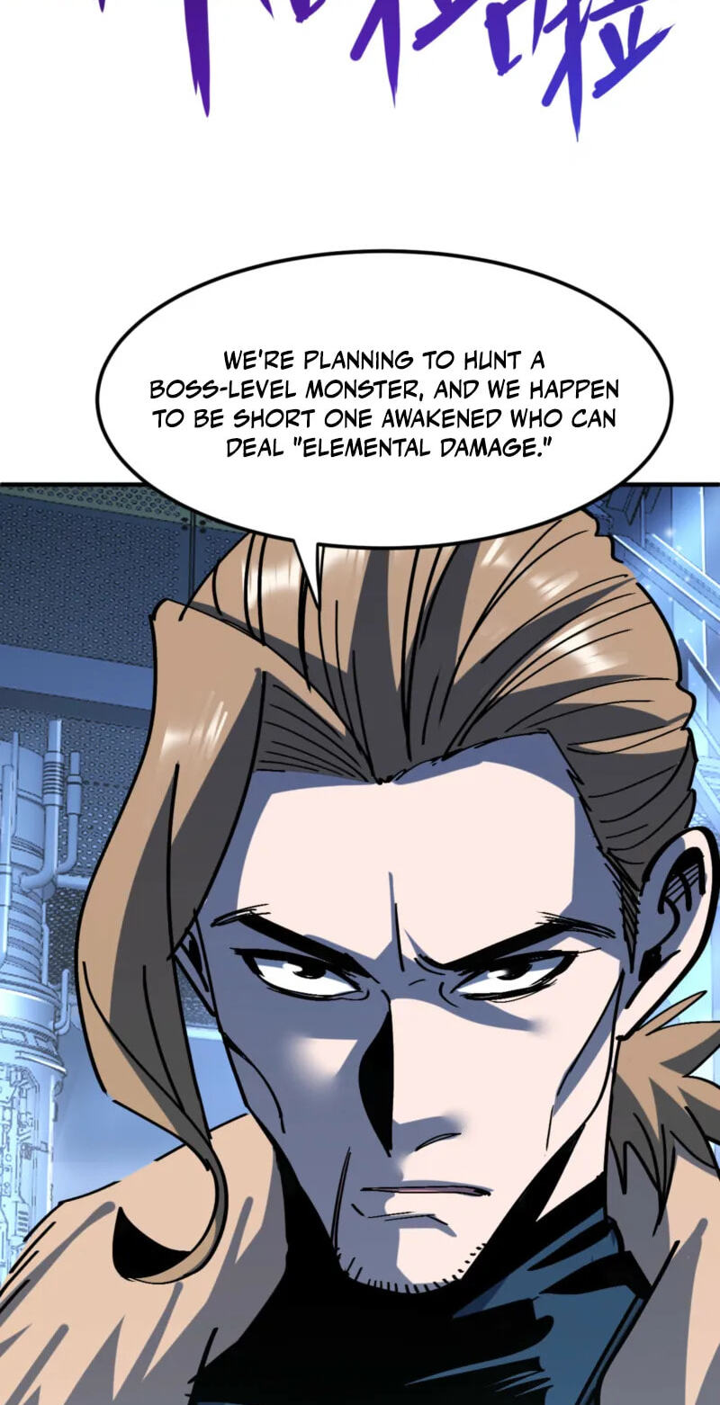 Read Leveling Up:Reshaping the World chapter 24 image 51 on Lezhin