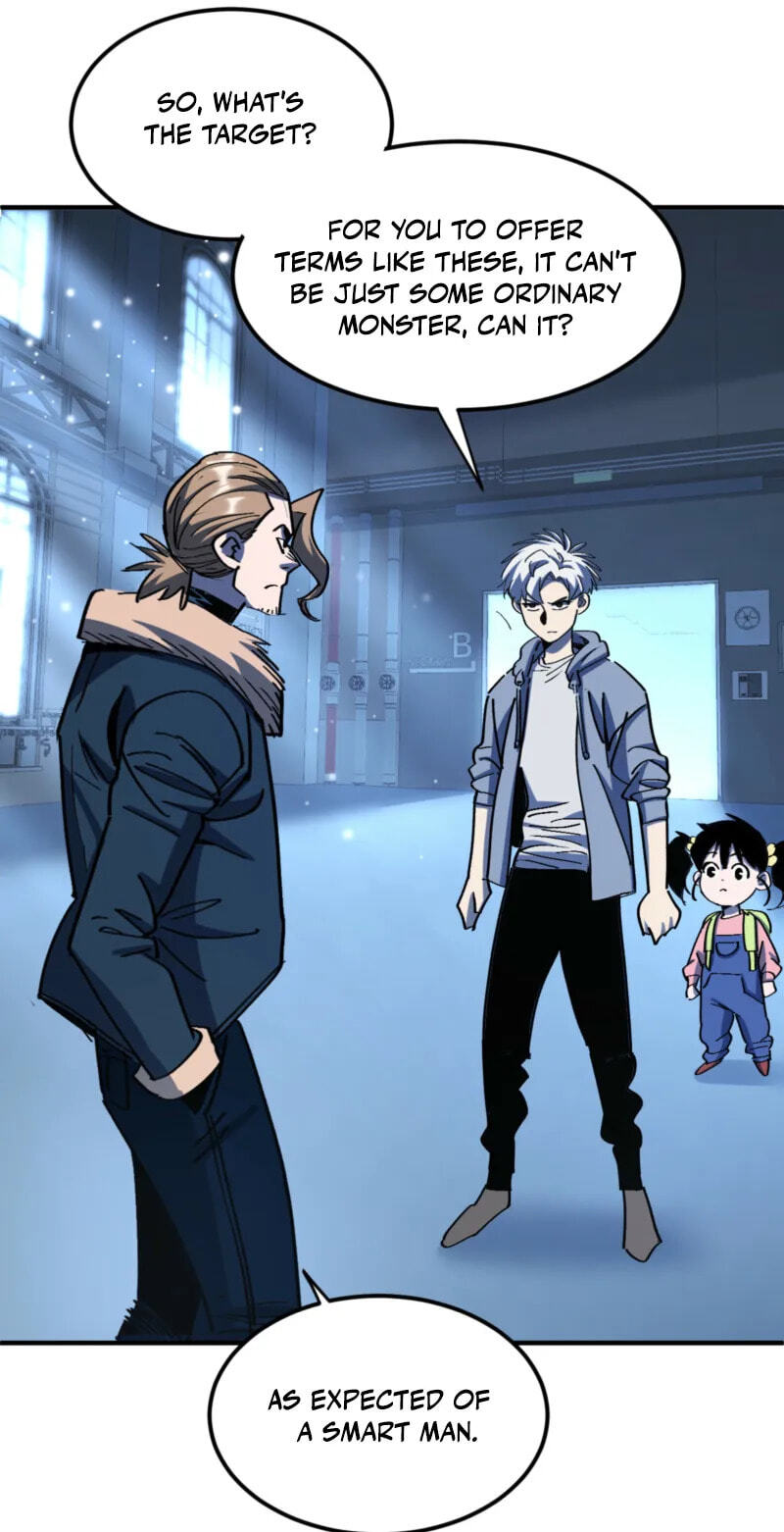 Read Leveling Up:Reshaping the World chapter 24 image 55 on Lezhin