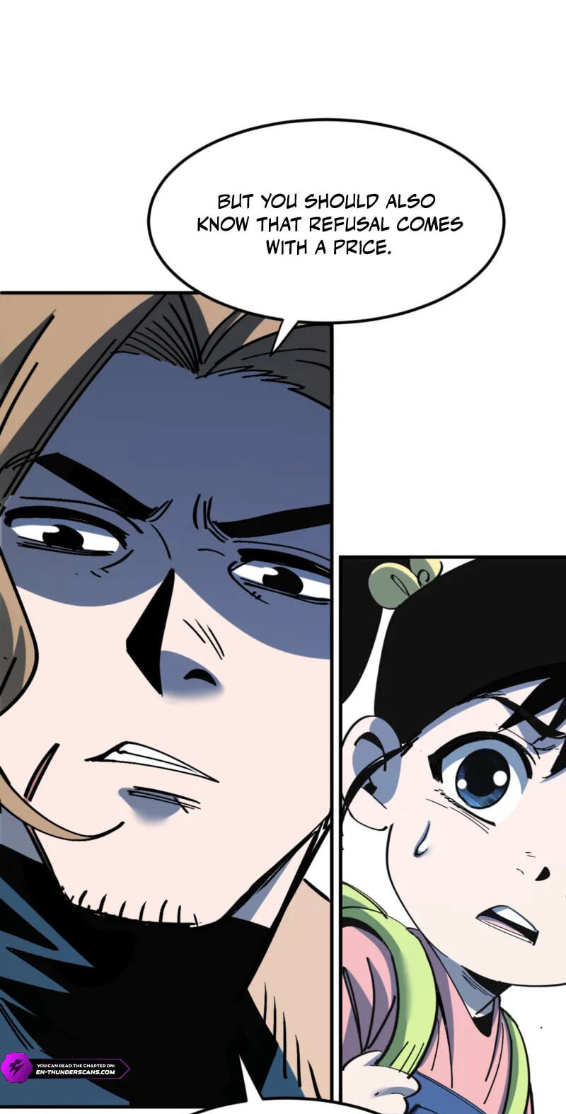 Read Leveling Up:Reshaping the World chapter 24 image 61 on Lezhin