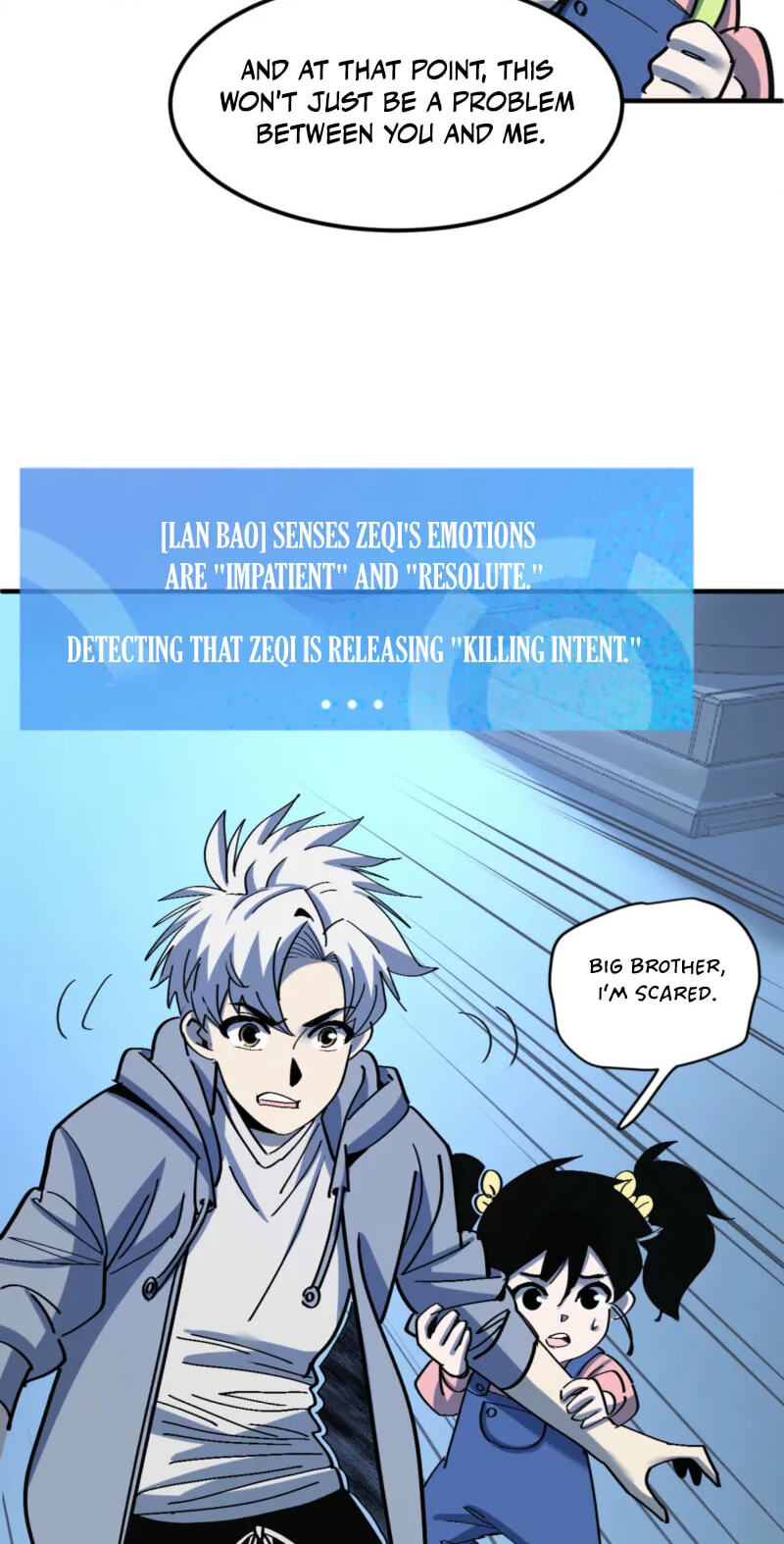 Read Leveling Up:Reshaping the World chapter 24 image 62 on Lezhin