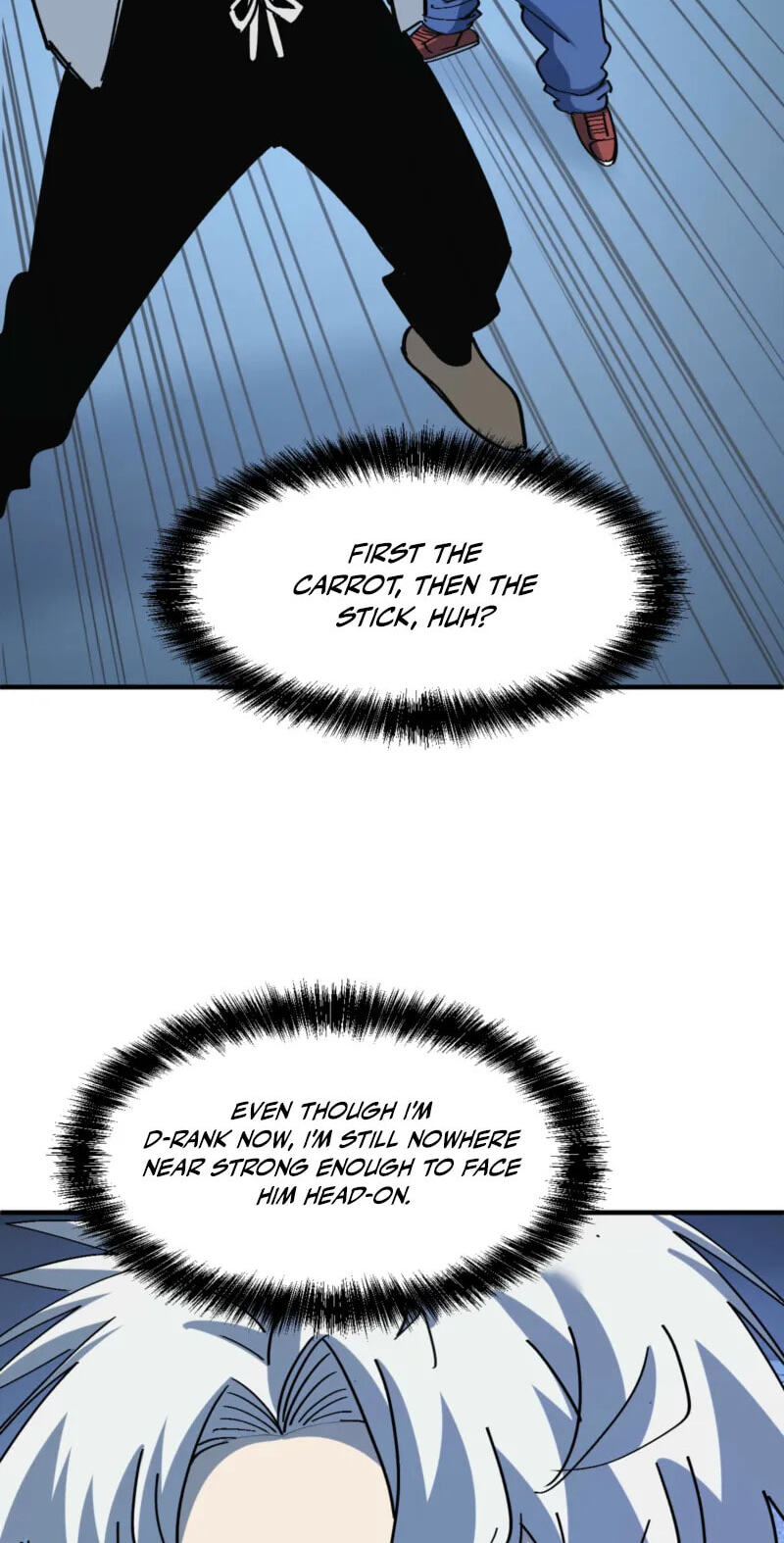 Read Leveling Up:Reshaping the World chapter 24 image 63 on Lezhin