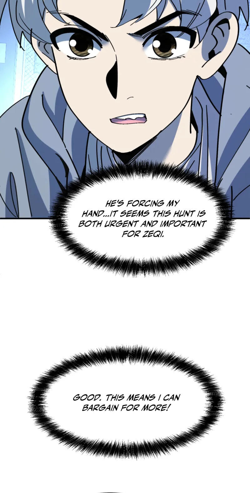 Read Leveling Up:Reshaping the World chapter 24 image 64 on Lezhin