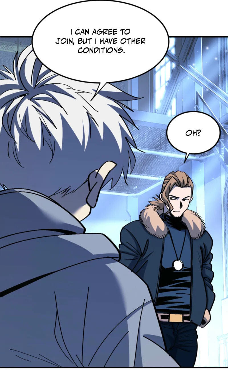 Read Leveling Up:Reshaping the World chapter 24 image 65 on Lezhin
