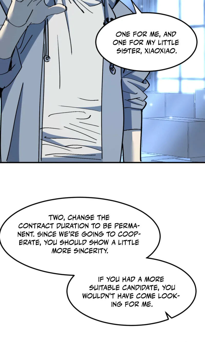 Read Leveling Up:Reshaping the World chapter 24 image 67 on Lezhin