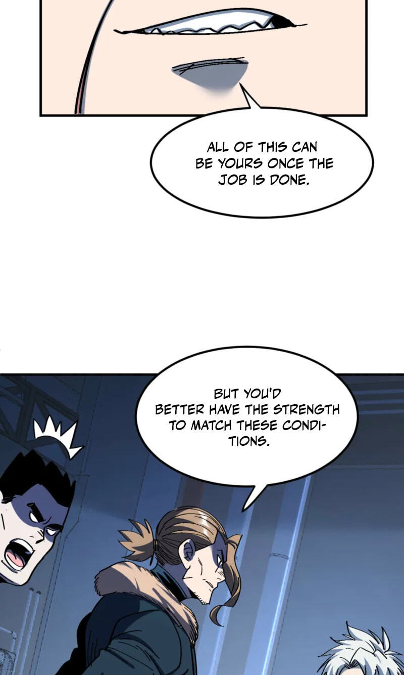 Read Leveling Up:Reshaping the World chapter 24 image 69 on Lezhin