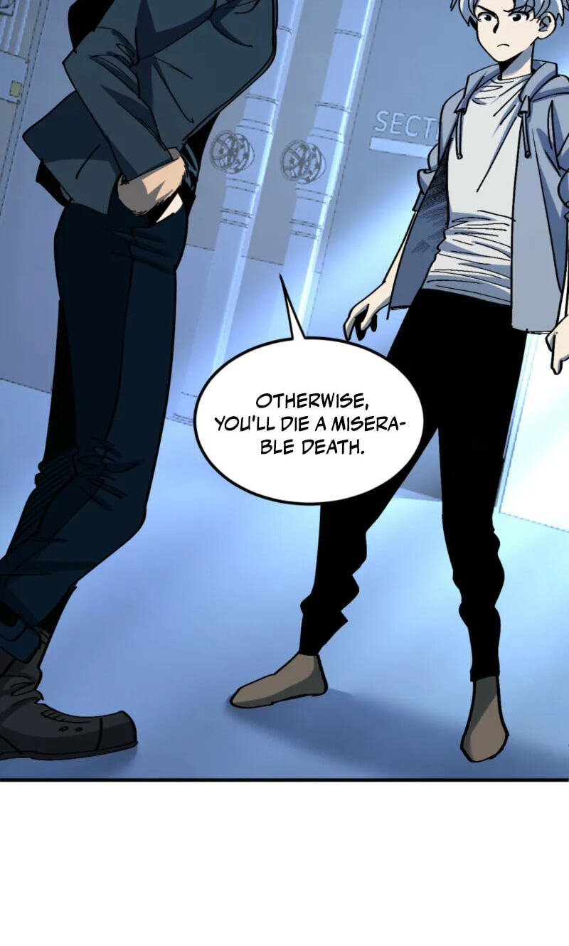 Read Leveling Up:Reshaping the World chapter 24 image 70 on Lezhin