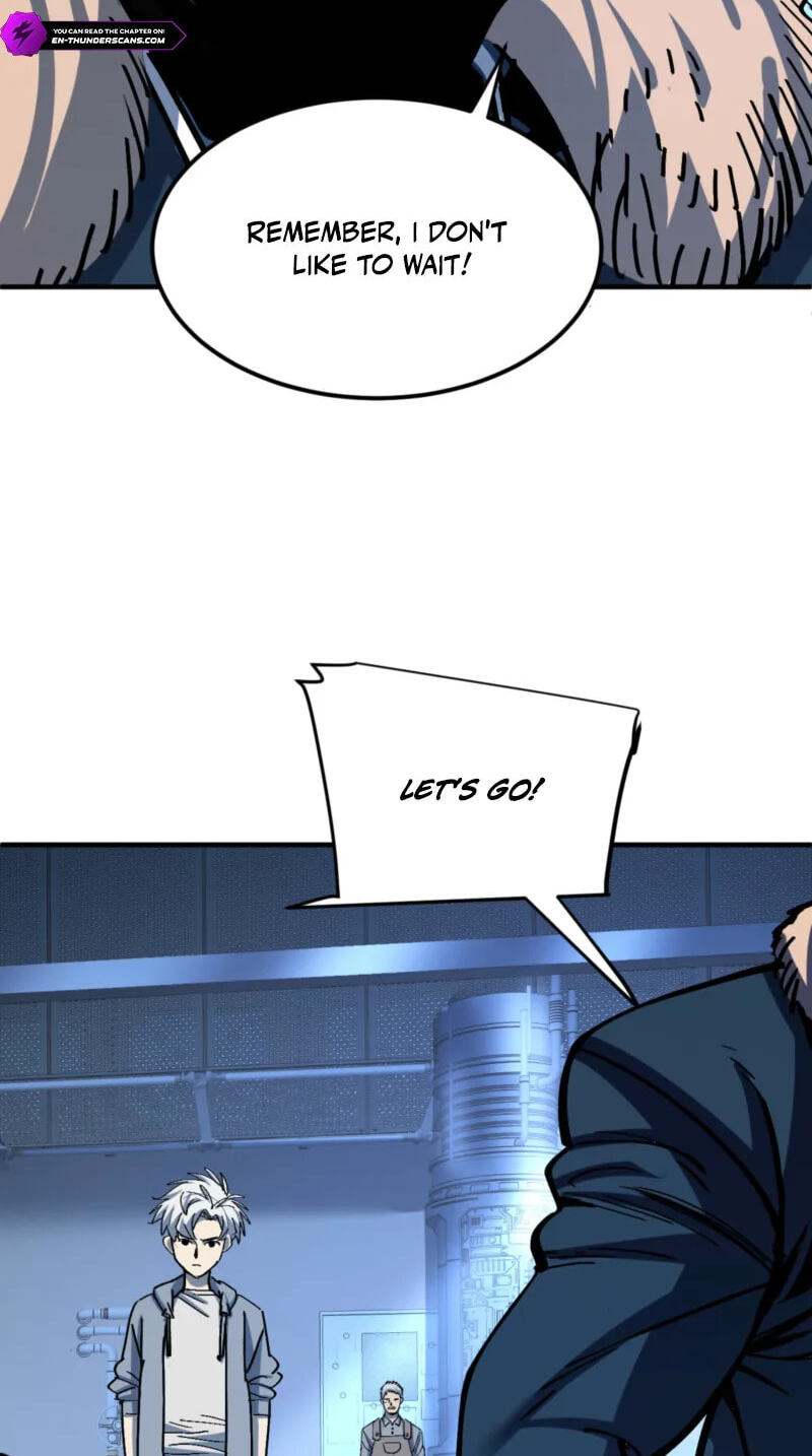 Read Leveling Up:Reshaping the World chapter 24 image 72 on Lezhin