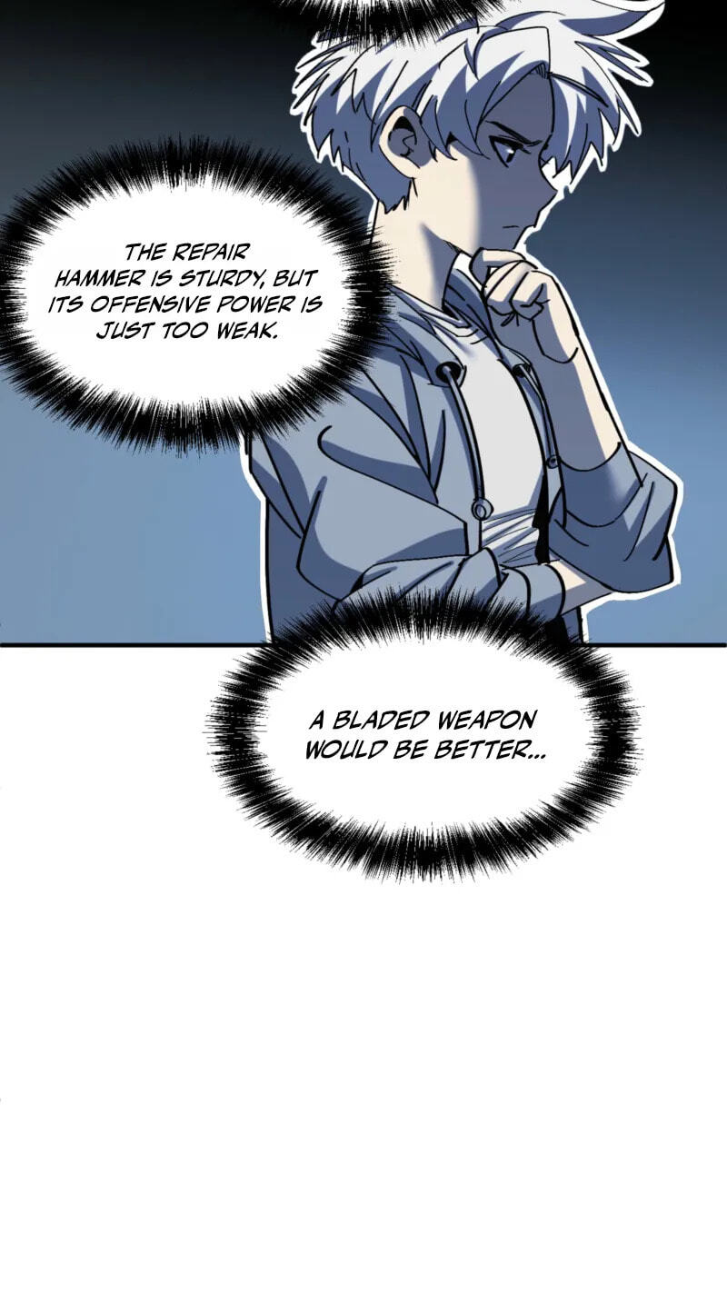 Read Leveling Up:Reshaping the World chapter 24 image 75 on Lezhin