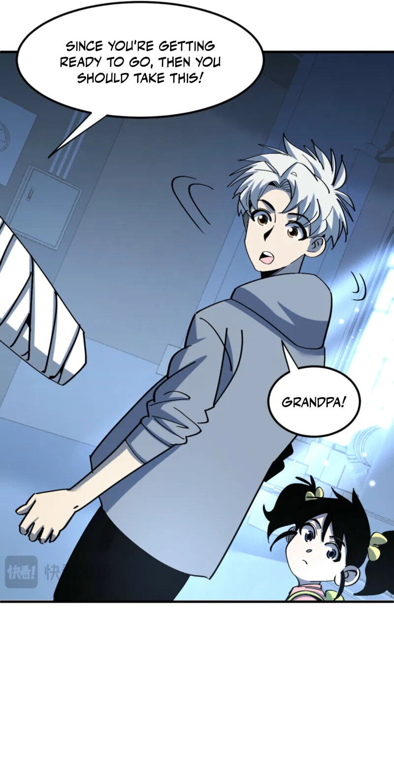 Read Leveling Up:Reshaping the World chapter 24 image 76 on Lezhin