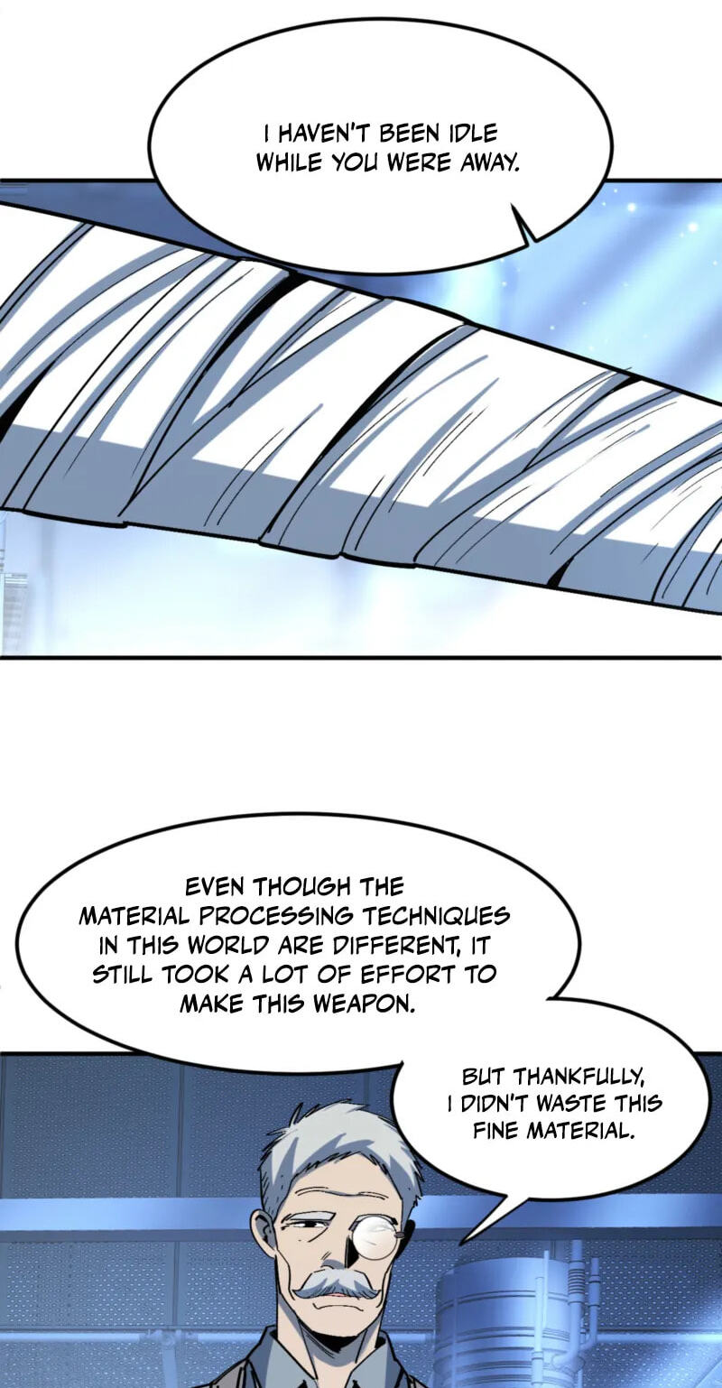 Read Leveling Up:Reshaping the World chapter 24 image 77 on Lezhin