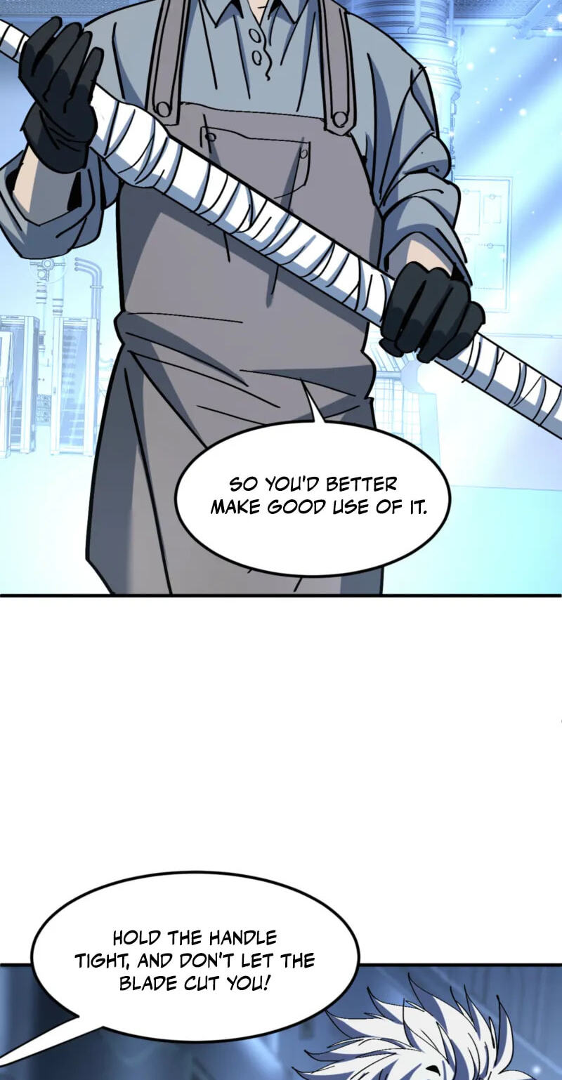 Read Leveling Up:Reshaping the World chapter 24 image 78 on Lezhin
