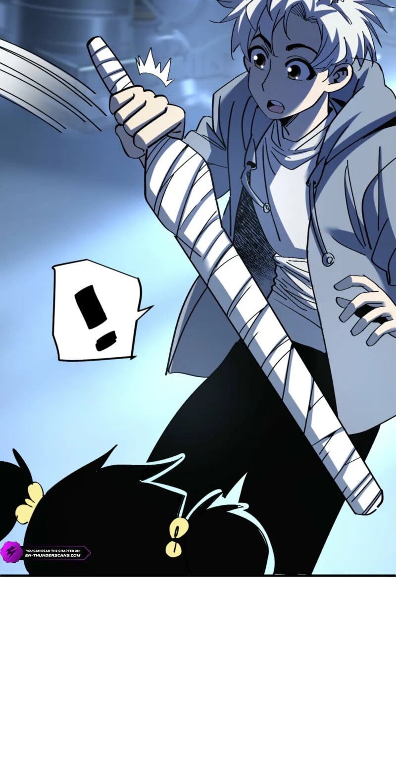 Read Leveling Up:Reshaping the World chapter 24 image 79 on Lezhin