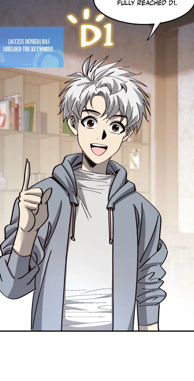 Read Leveling Up:Reshaping the World chapter 24 image 8 on Lezhin