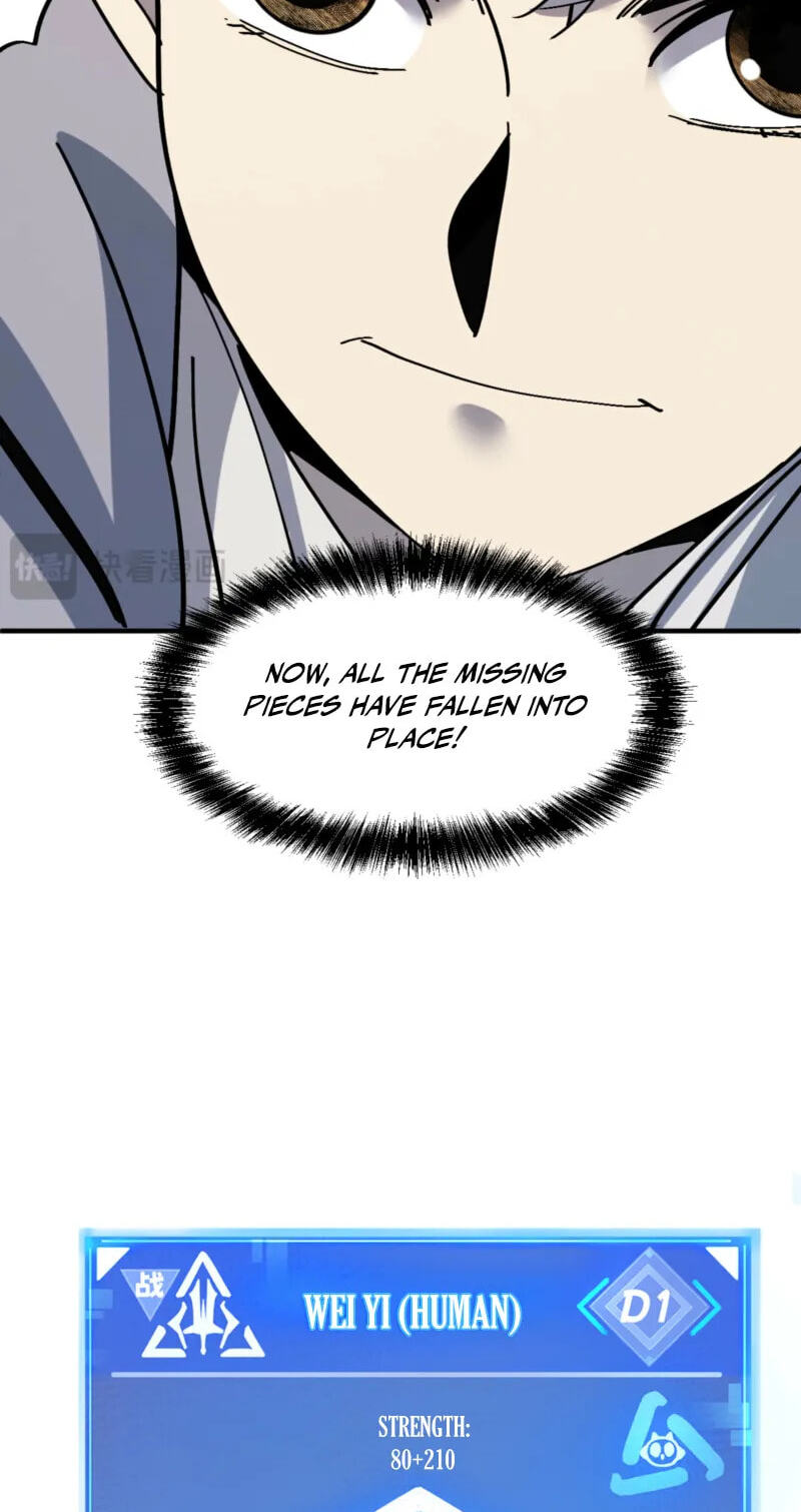 Read Leveling Up:Reshaping the World chapter 24 image 83 on Lezhin