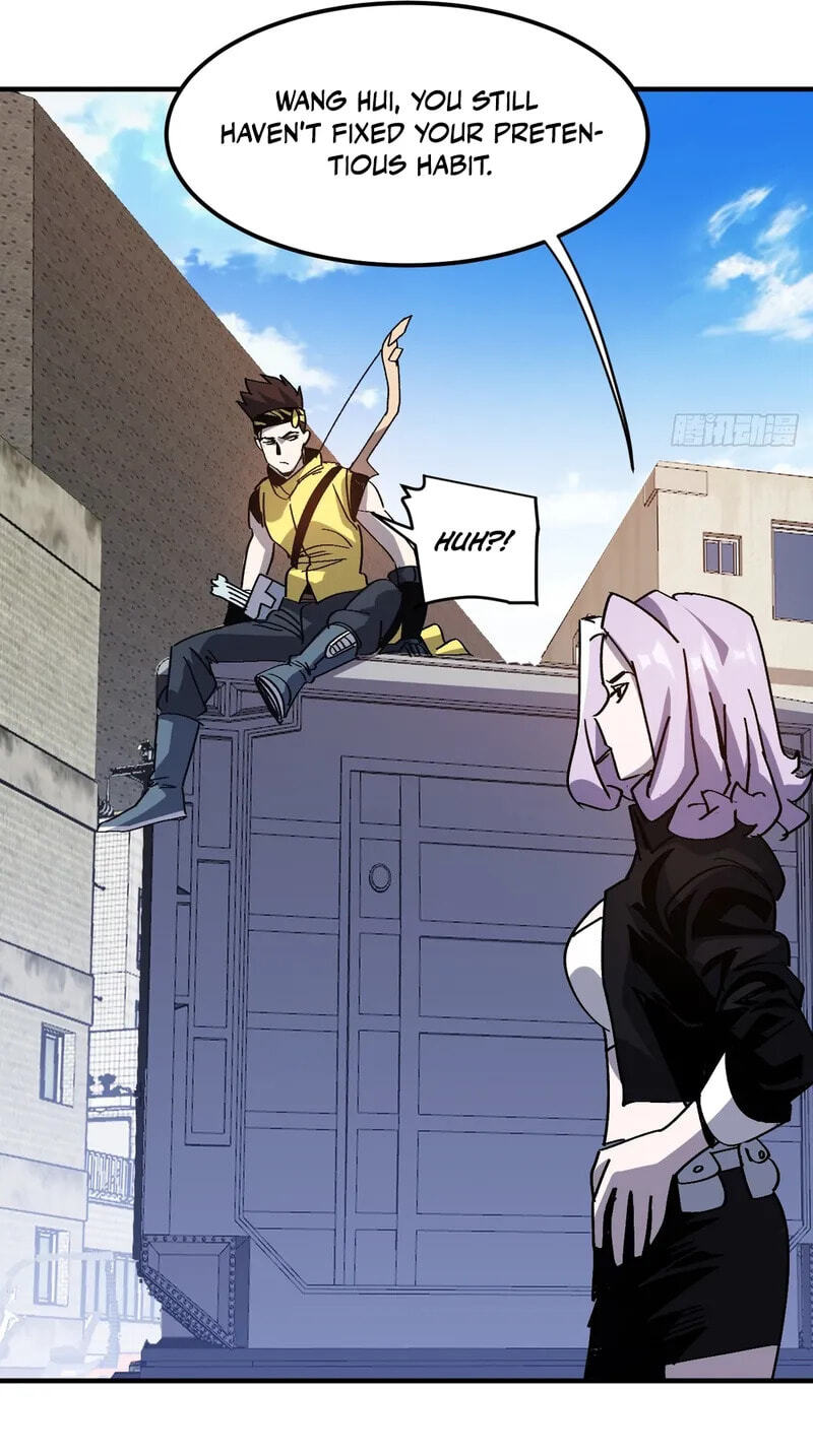 Read Leveling Up:Reshaping the World chapter 25 image 10 on Lezhin