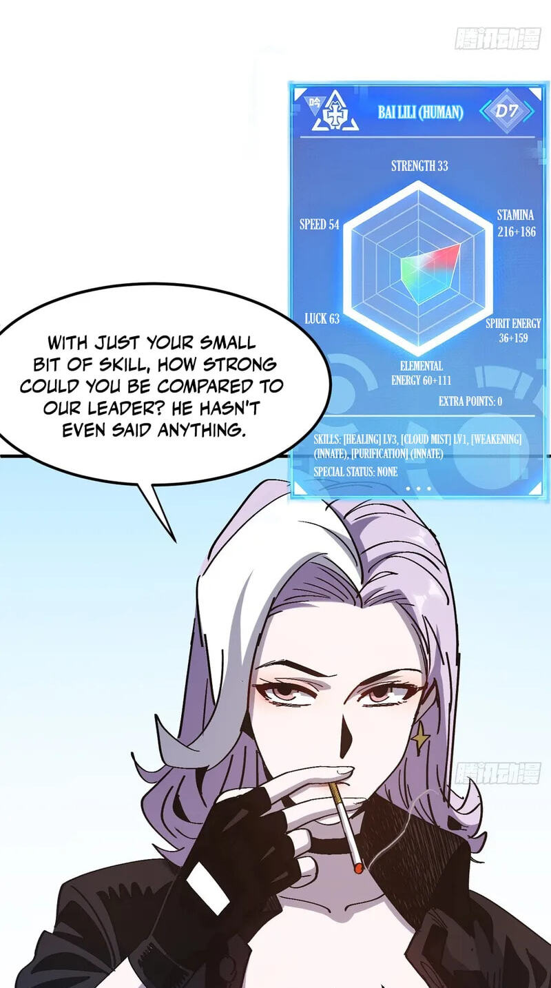 Read Leveling Up:Reshaping the World chapter 25 image 11 on Lezhin