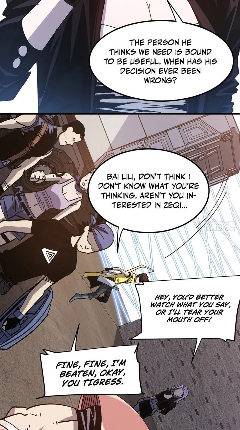 Read Leveling Up:Reshaping the World chapter 25 image 12 on Lezhin