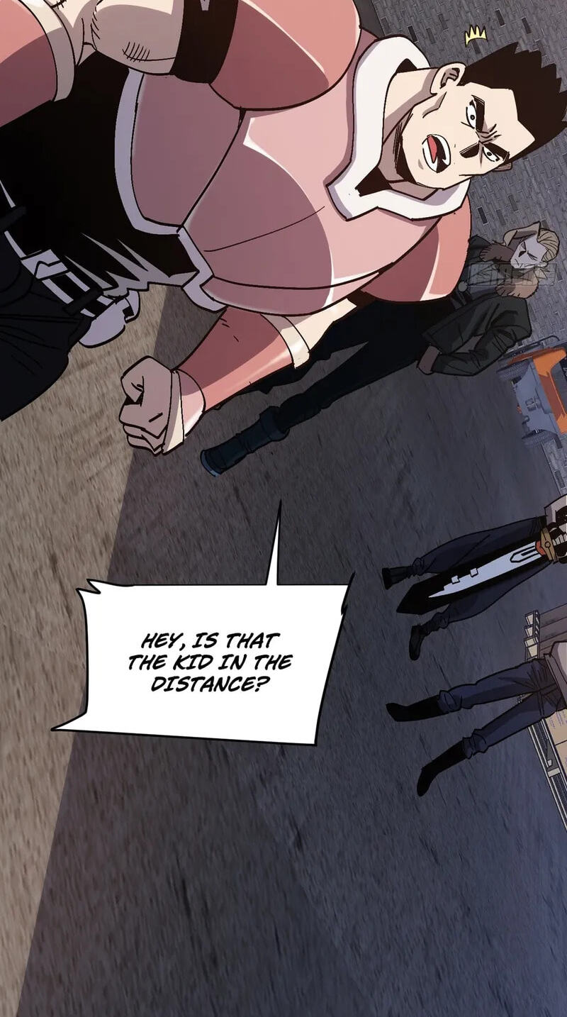 Read Leveling Up:Reshaping the World chapter 25 image 13 on Lezhin