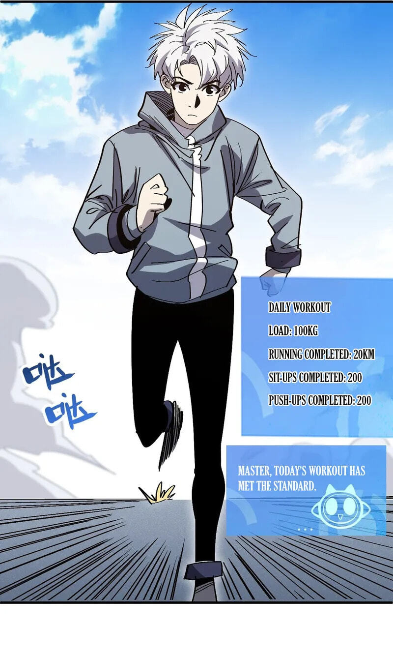 Read Leveling Up:Reshaping the World chapter 25 image 15 on Lezhin