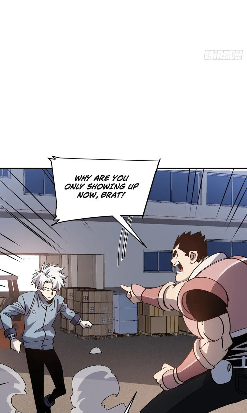 Read Leveling Up:Reshaping the World chapter 25 image 16 on Lezhin