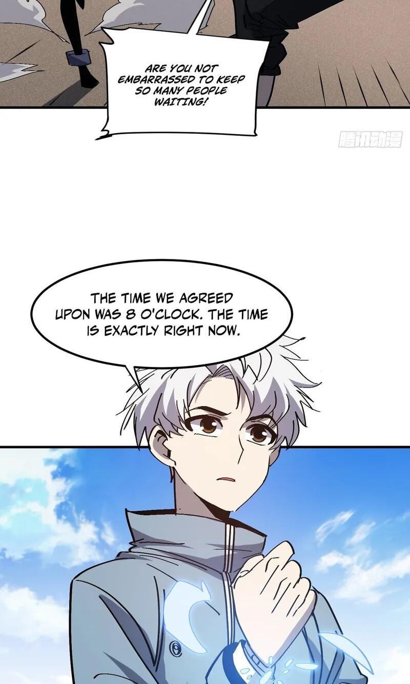 Read Leveling Up:Reshaping the World chapter 25 image 17 on Lezhin