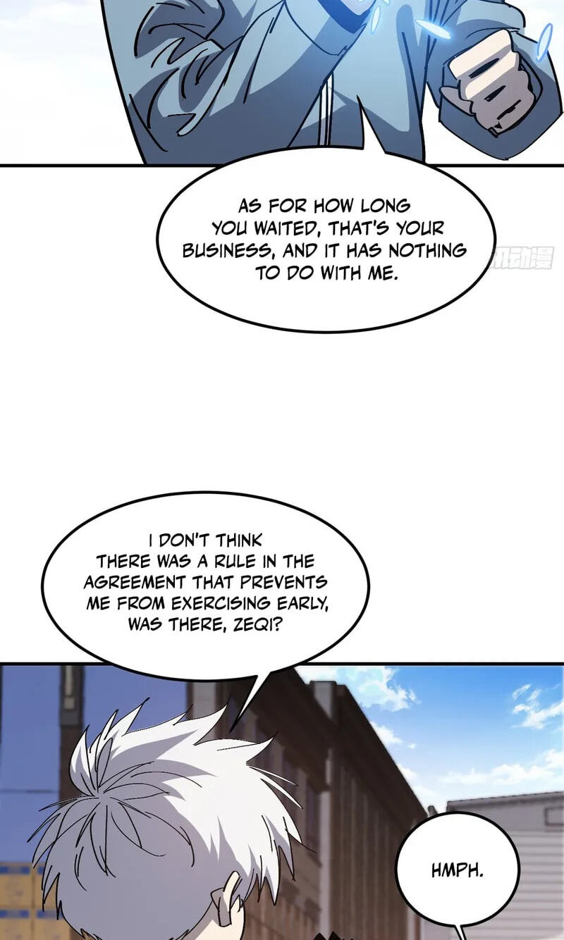 Read Leveling Up:Reshaping the World chapter 25 image 18 on Lezhin